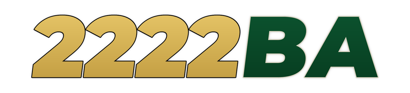 2222ba লোগো
